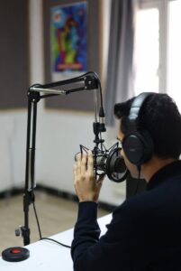 جایگاه تست گویندگی در مسیر شغلی