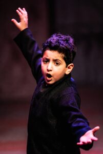 تفاوت علاقه و استعداد در بازیگری