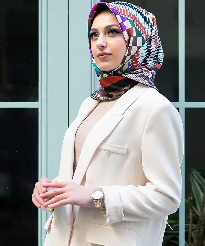 نمونه عکس مدل های خانم آژانس تبلیغاتی پرتو در ایران