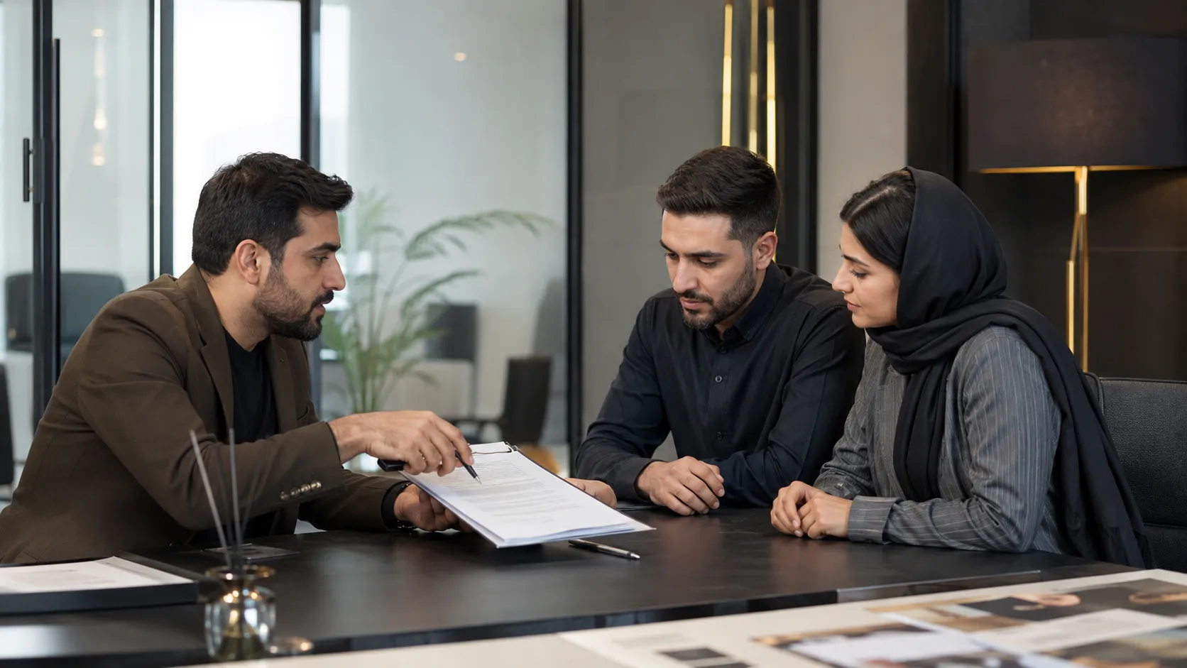 بررسی قرارداد همکاری با شرکت مدلینگ معتبر